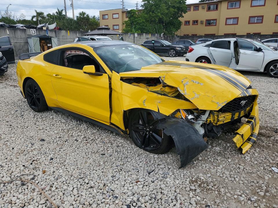 Aukcja sprzedaży 2016 Ford Mustang, vin: 1FA6P8TH3G5265715, numer aukcji: 53581836