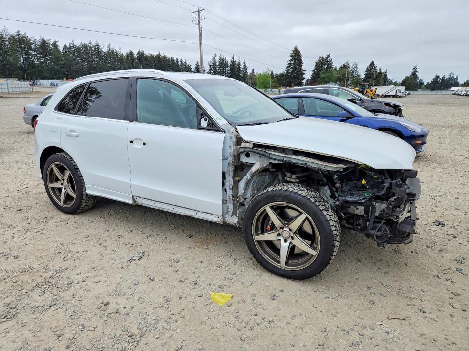 Продажа на аукционе авто 2016 Audi Sq5, vin: WA1VCAFP8GA122854, номер лота: 52426056