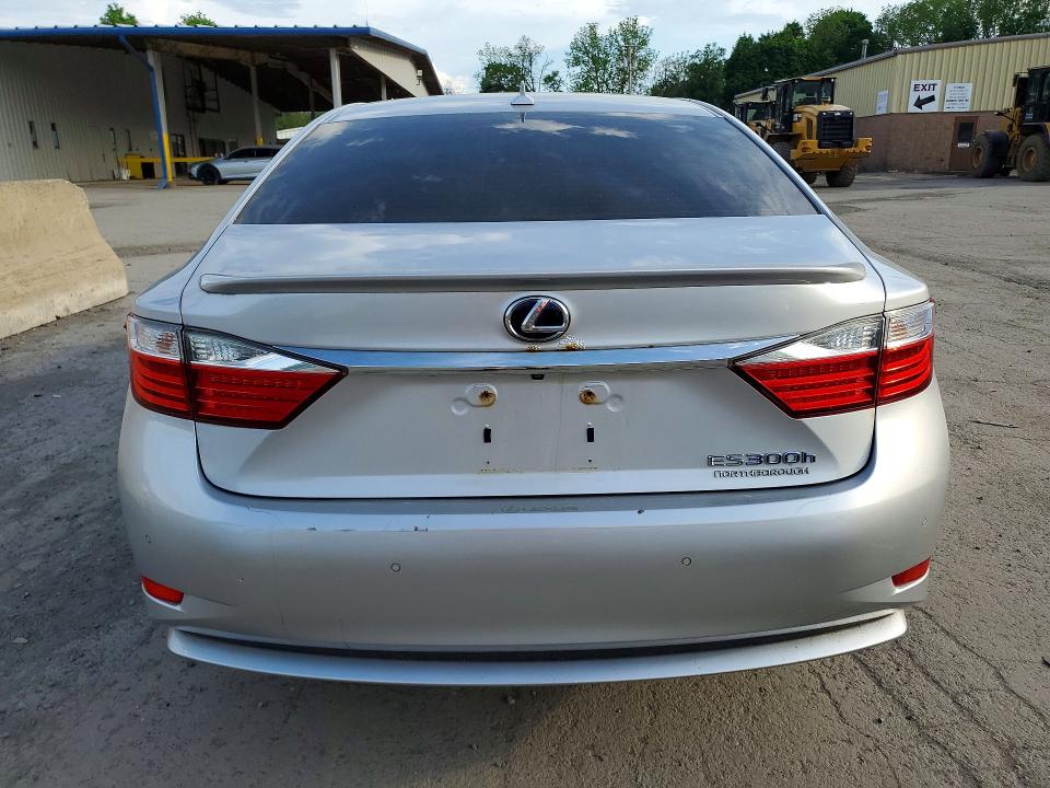 2014 Lexus Es მანქანა იყიდება აუქციონზე, vin: JTHBW1GG5E2074816, აუქციონის ნომერი: 54326326