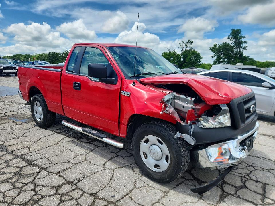 Продажа на аукционе авто 2008 Ford F150, vin: 1FTRF12268KE83665, номер лота: 54526596