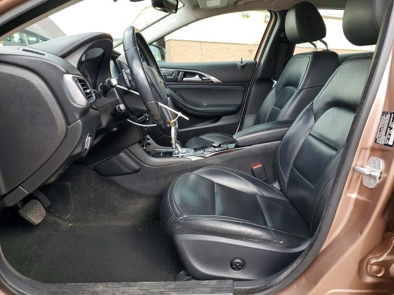 2017 Infiniti Qx30 მანქანა იყიდება აუქციონზე, vin: SJKCH5CR6HA030829, აუქციონის ნომერი: 53775596