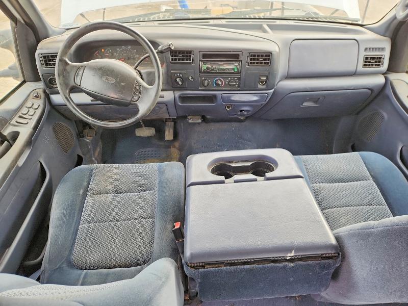 2001 Ford F250 მანქანა იყიდება აუქციონზე, vin: 1FTNW21S41EB33669, აუქციონის ნომერი: 54412306
