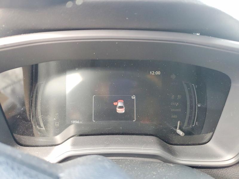 54001896 :رقم المزاد ، JTDBCMFE1T3122797 vin ، 2026 Toyota Corolla Hybrid مزاد بيع