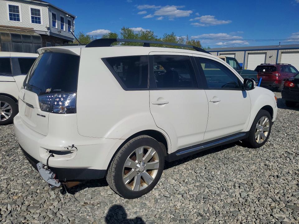 Aukcja sprzedaży 2013 Mitsubishi Outlander, vin: JA4JT3AWXDU000578, numer aukcji: 53672006