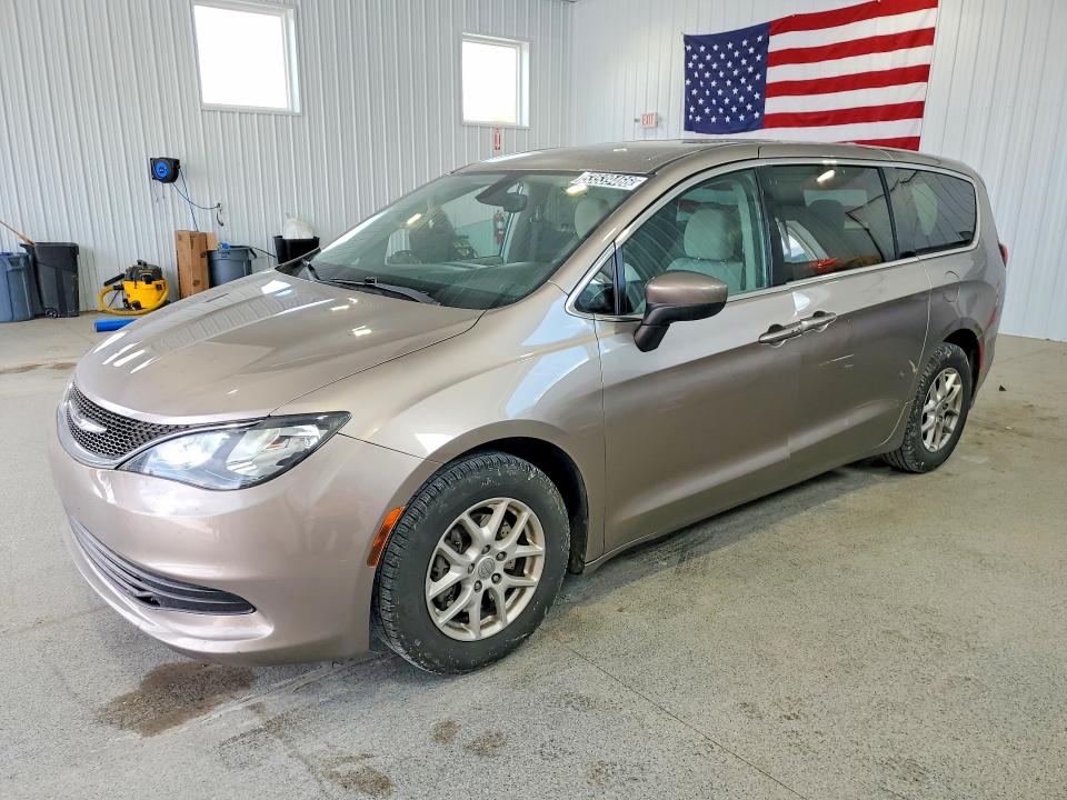 Aukcja sprzedaży 2017 Chrysler Pacifica, vin: 2C4RC1CG8HR657398, numer aukcji: 53539466