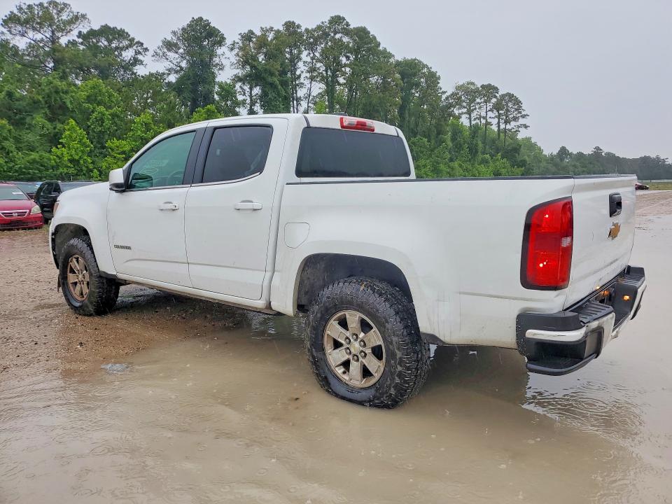 2019 Chevrolet Colorado მანქანა იყიდება აუქციონზე, vin: 1GCGSBEN9K1325655, აუქციონის ნომერი: 52668446
