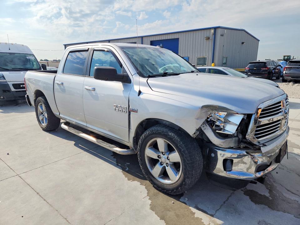 53922666 :رقم المزاد ، 3C6RR6LT5GG300975 vin ، 2016 Ram 1500 مزاد بيع