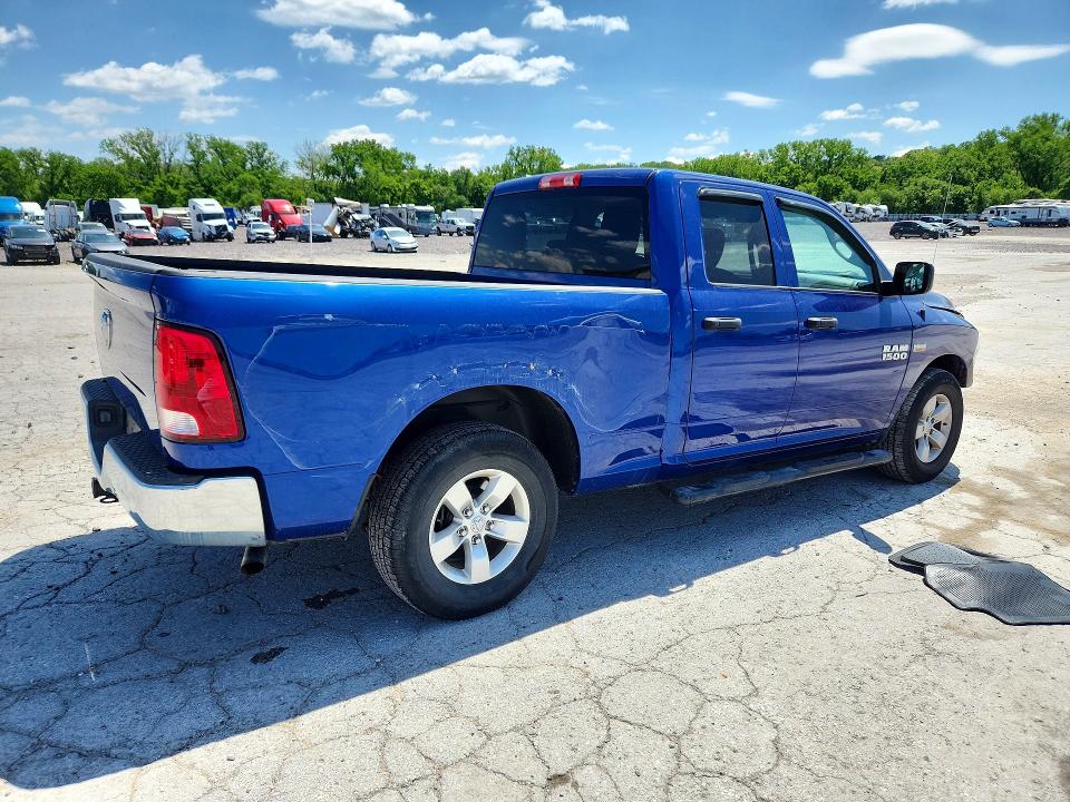 Aukcja sprzedaży 2015 Ram 1500, vin: 1C6RR6FTXFS714675, numer aukcji: 52059666