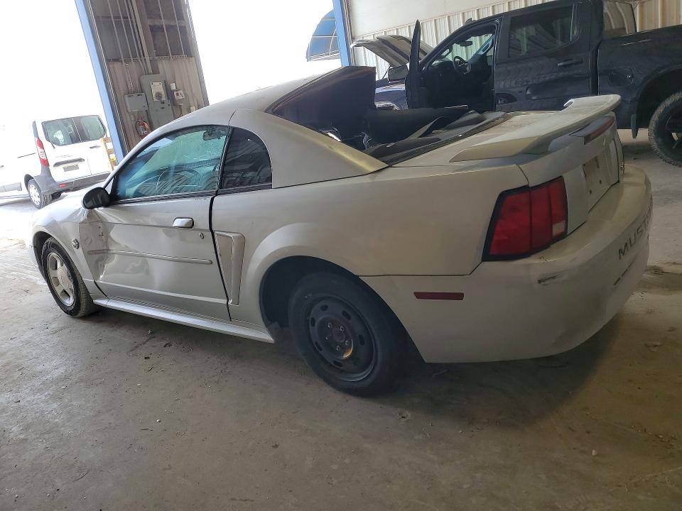 Продаж на аукціоні авто 2004 Ford Mustang, vin: 1FAFP40694F179116, номер лоту: 53712426