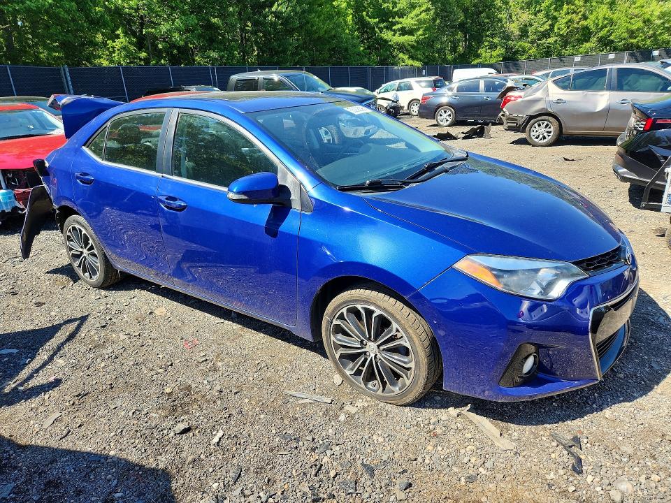 53008396 :رقم المزاد ، 2T1BURHE9EC094846 vin ، 2014 Toyota Corolla مزاد بيع