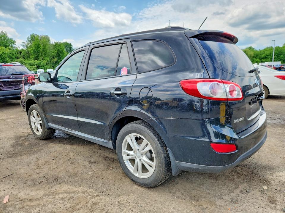 Продаж на аукціоні авто 2011 Hyundai Santa Fe, vin: 5XYZKDAG9BG073885, номер лоту: 53921686