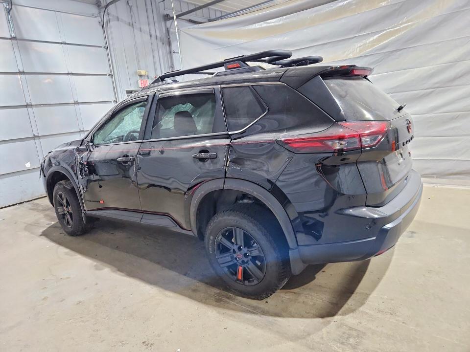 Aukcja sprzedaży 2025 Nissan Rogue, vin: 5N1BT3BB4SC838822, numer aukcji: 53789406