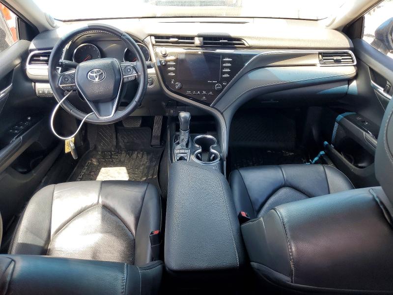Продажа на аукционе авто 2018 Toyota Camry, vin: 4T1BZ1HK4JU016895, номер лота: 53256776