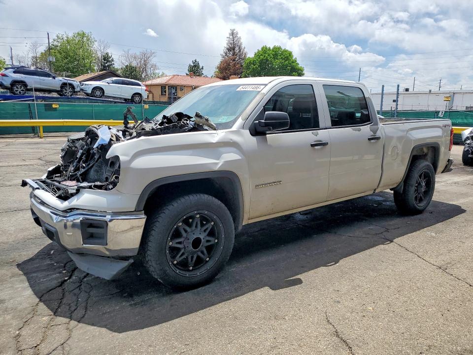 Auction sale of the 2015 Gmc Sierra, vin: 3GTU2TEHXFG178031, lot number: 54411486