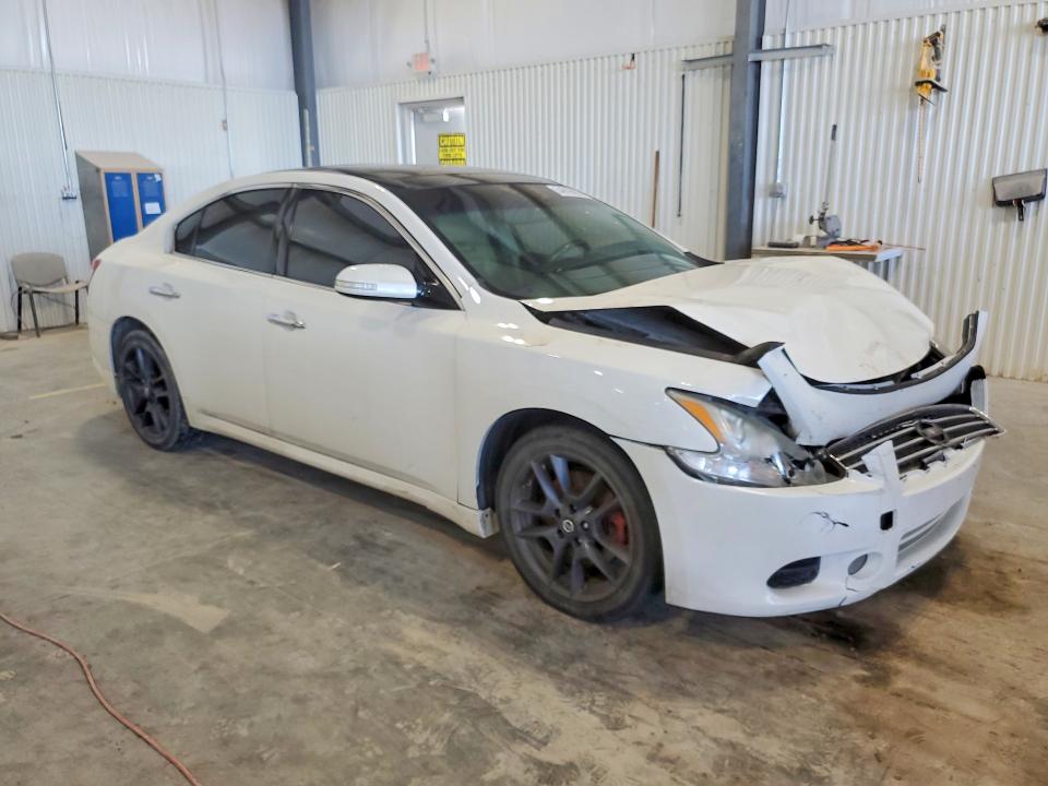 Aukcja sprzedaży 2011 Nissan Maxima, vin: 1N4AA5AP6BC820620, numer aukcji: 54819696