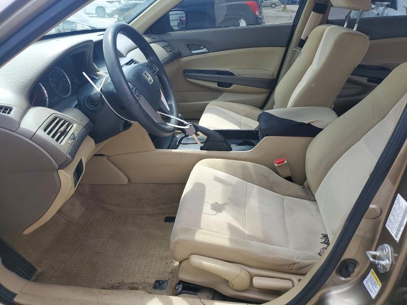 Aukcja sprzedaży 2010 Honda Accord, vin: 1HGCP2F33AA153426, numer aukcji: 53953846