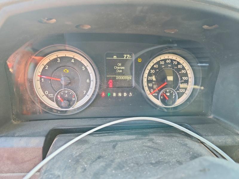 2013 Ram 1500 მანქანა იყიდება აუქციონზე, vin: 1C6RR7KT2DS616894, აუქციონის ნომერი: 52778796