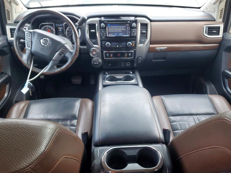 54115776 :رقم المزاد ، 1N6BA1F42GN510687 vin ، 2016 Nissan Titan Xd مزاد بيع