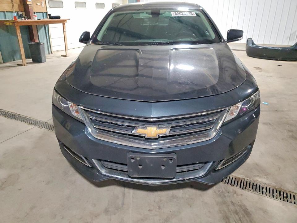 Продажа на аукционе авто 2018 Chevrolet Impala, vin: 2G1105SA5J9141119, номер лота: 53028586