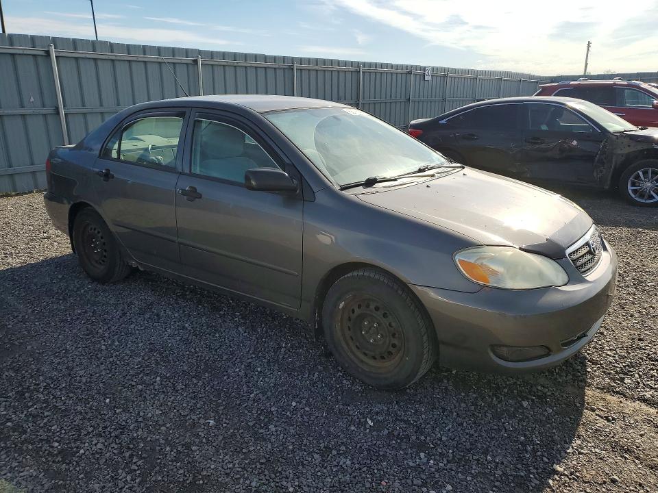 Продажа на аукционе авто 2006 Toyota Corolla, vin: 2T1BR32E86C698610, номер лота: 53766406