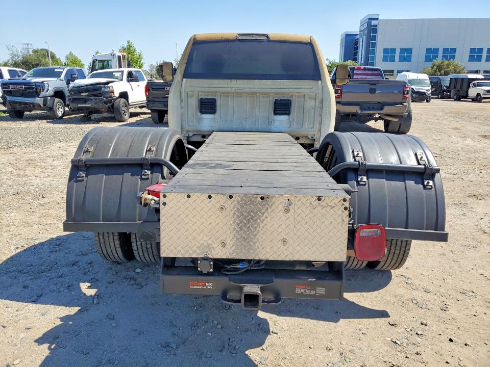 2014 Ram 3500 მანქანა იყიდება აუქციონზე, vin: 3C7WRSAJXEG327207, აუქციონის ნომერი: 53111426