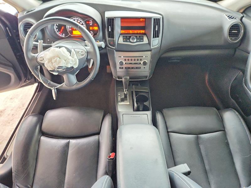 Продаж на аукціоні авто 2011 Nissan Maxima, vin: 1N4AA5AP2BC846227, номер лоту: 54148156