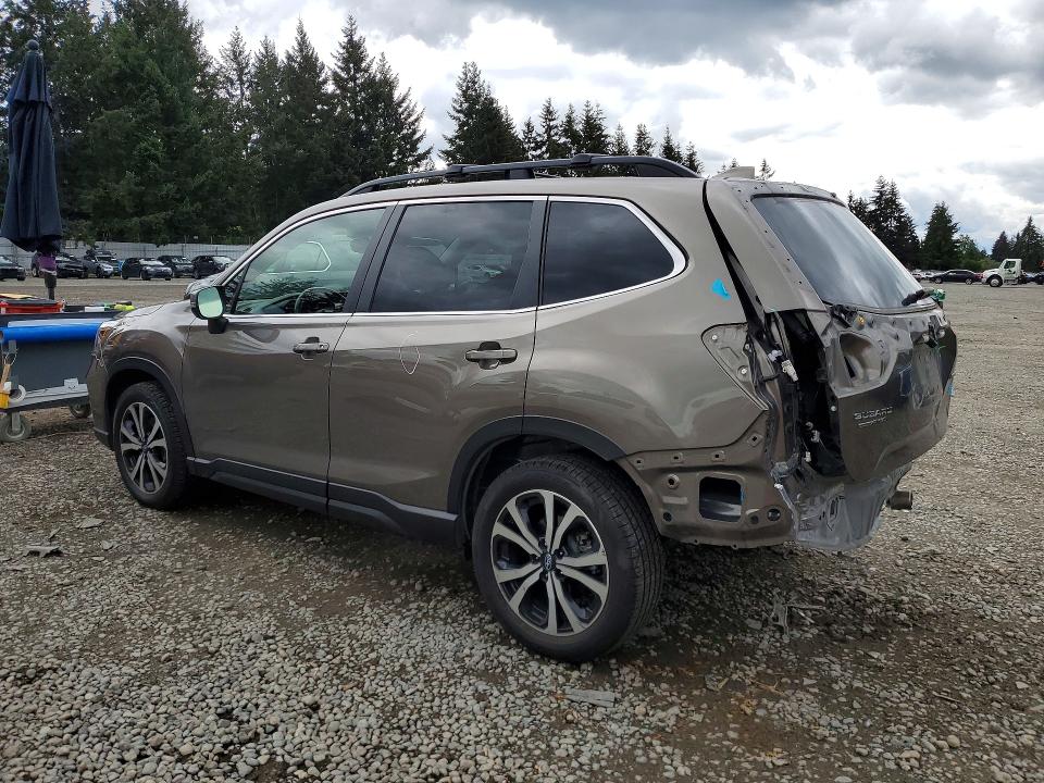 Продажа на аукционе авто 2020 Subaru Forester, vin: JF2SKASC5LH543920, номер лота: 53040716