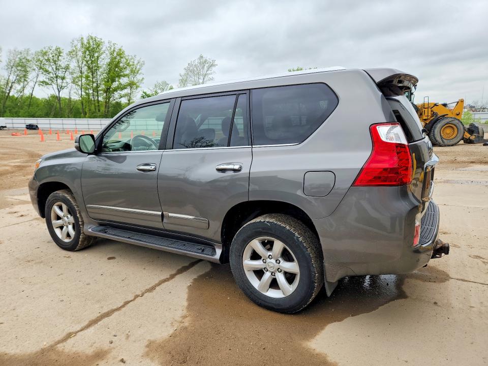 Продаж на аукціоні авто 2012 Lexus Gx, vin: JTJBM7FX1C5041011, номер лоту: 54376076