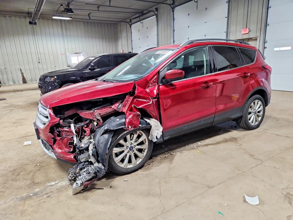 Aukcja sprzedaży 2019 Ford Escape, vin: 1FMCU9HD9KUB22313, numer aukcji: 52924076
