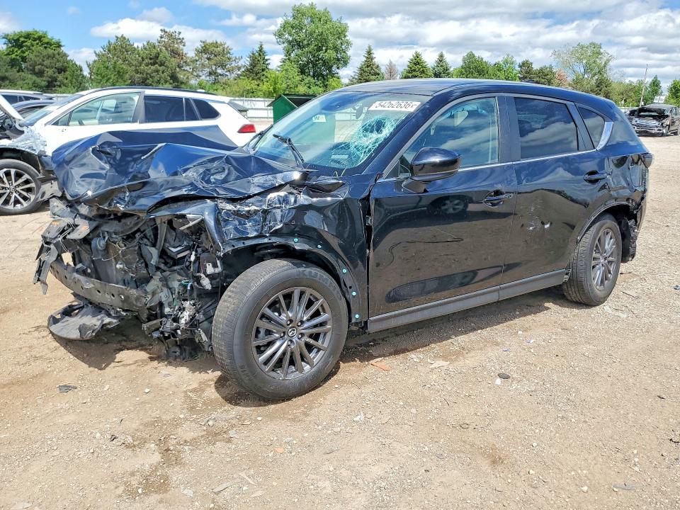 Aukcja sprzedaży 2021 Mazda Cx-5, vin: JM3KFBCM2M0339924, numer aukcji: 54262636