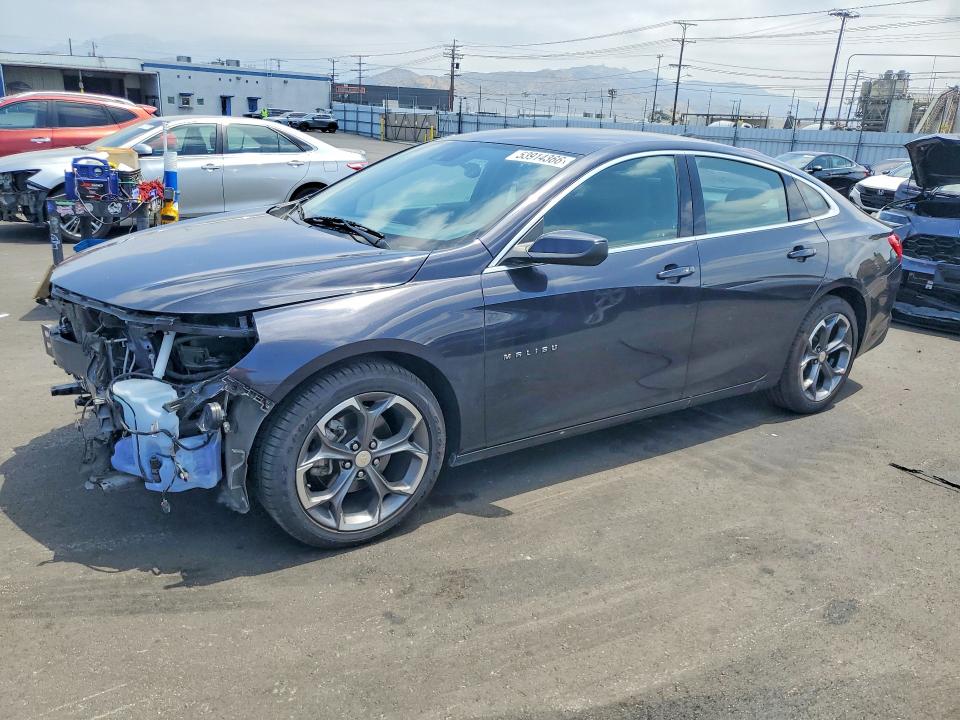 Aukcja sprzedaży 2023 Chevrolet Malibu, vin: 1G1ZD5ST2PF199195, numer aukcji: 53914366