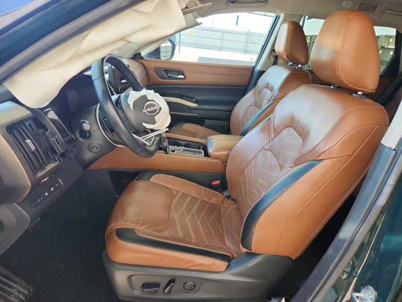 Продажа на аукционе авто 2023 Nissan Pathfinder, vin: 5N1DR3DG8PC243334, номер лота: 52860926