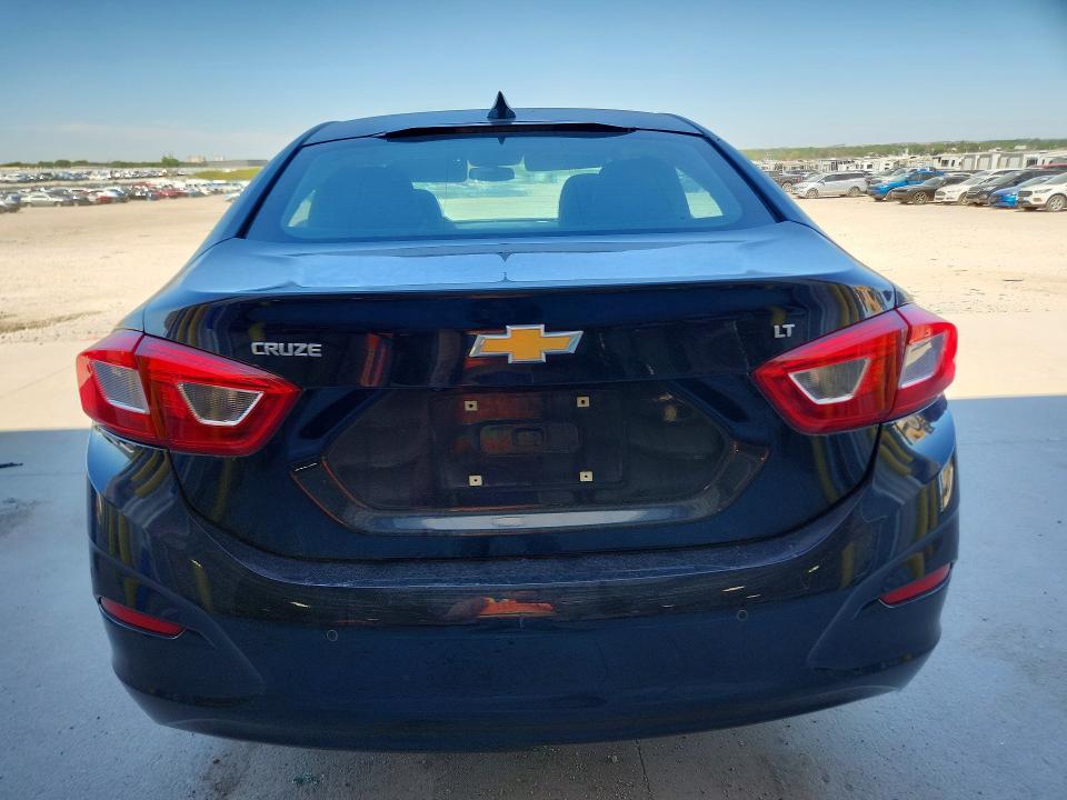 Продажа на аукционе авто 2016 Chevrolet Cruze, vin: 1G1BE5SM3G7315117, номер лота: 52859236