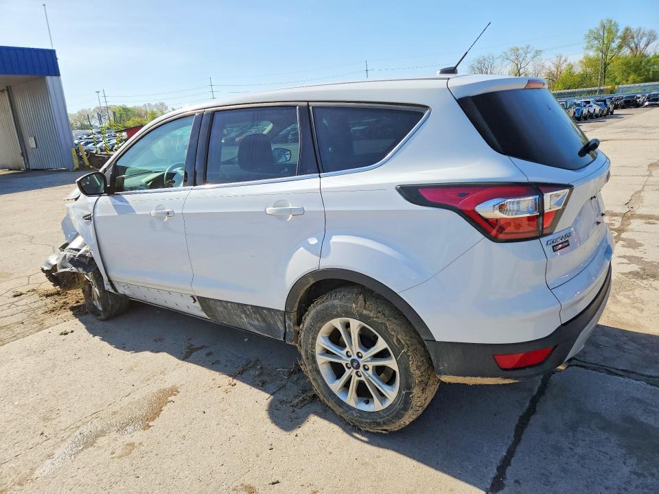 52296756 :رقم المزاد ، 1FMCU0GD7HUB41819 vin ، 2017 Ford Escape مزاد بيع