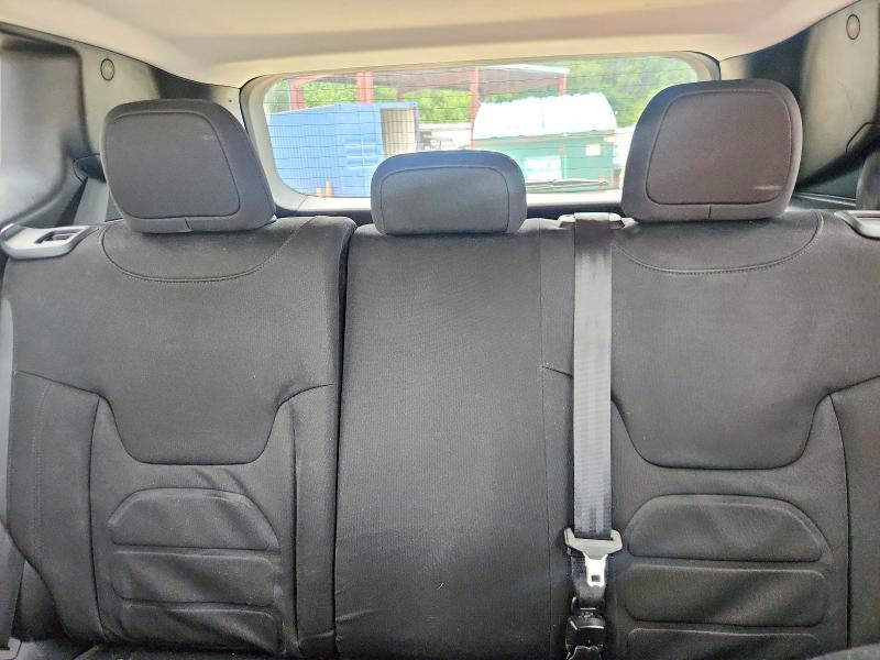 Продажа на аукционе авто 2017 Jeep Renegade, vin: ZACCJABB4HPE64655, номер лота: 53839126