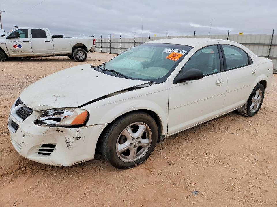Aukcja sprzedaży 2006 Dodge Stratus, vin: 1B3EL46X76N162469, numer aukcji: 54140506
