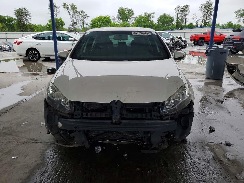 Aukcja sprzedaży 2012 Volkswagen Gti, vin: WVWGV7AJ4CW108445, numer aukcji: 52936696