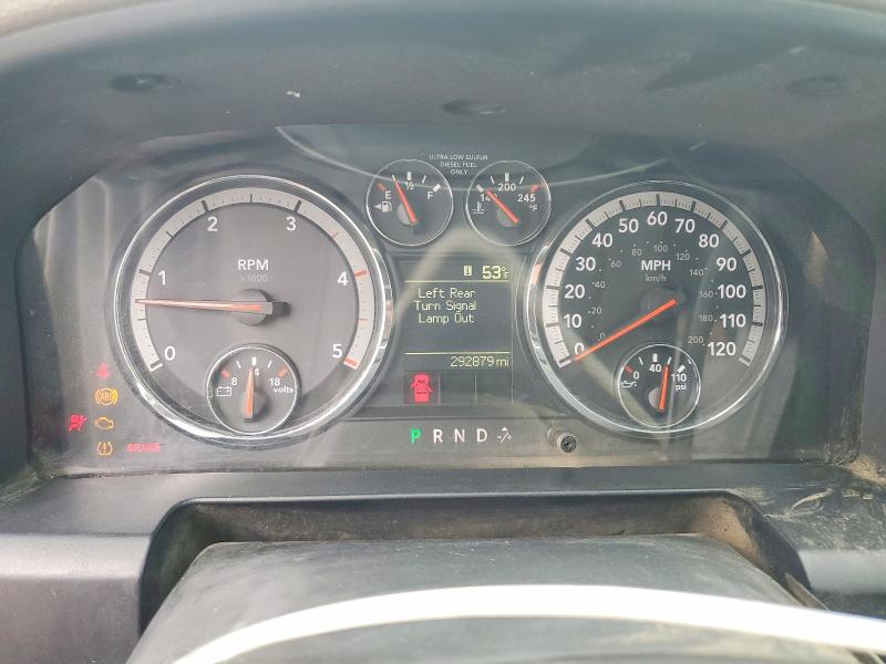 Aukcja sprzedaży 2011 Dodge Ram 2500, vin: 3D7UT2CL2BG609640, numer aukcji: 55067146