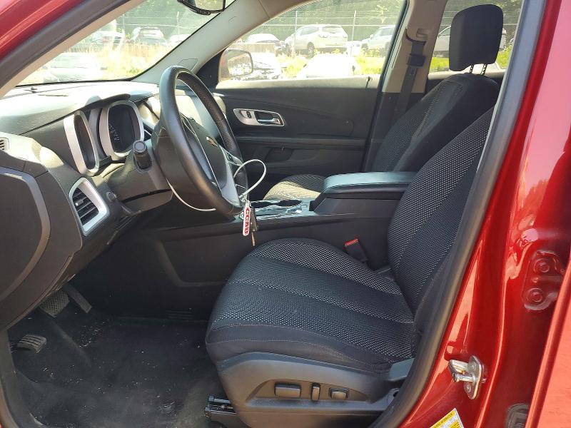 53880666 :رقم المزاد ، 1GNFLFEK5FZ109788 vin ، 2015 Chevrolet Equinox مزاد بيع