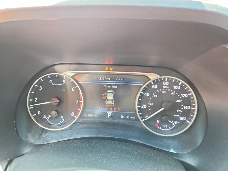 53917026 :رقم المزاد ، 3N1AB8CV0MY262605 vin ، 2021 Nissan Sentra مزاد بيع