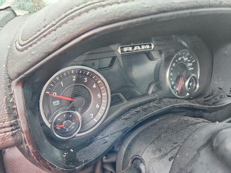 Продаж на аукціоні авто 2021 Ram 1500, vin: 1C6SRFJT3MN820082, номер лоту: 55407646