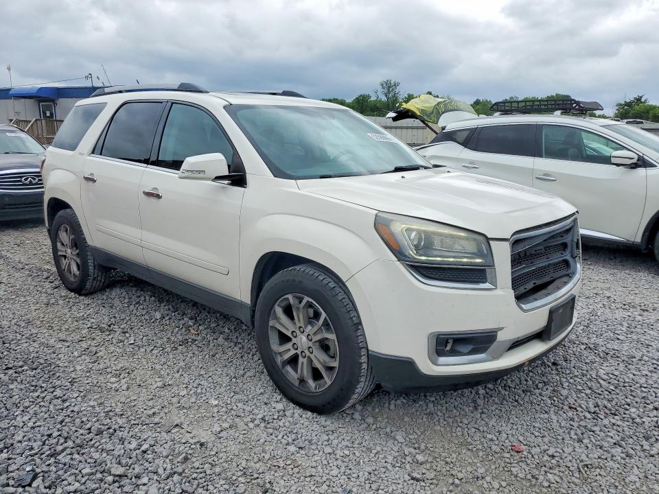 52599896 :رقم المزاد ، 1GKKRRKD0FJ197827 vin ، 2015 Gmc Acadia مزاد بيع