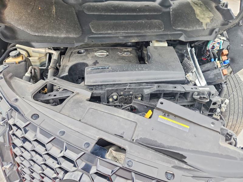 Aukcja sprzedaży 2021 Nissan Murano, vin: 5N1AZ2BJ4MC141682, numer aukcji: 54494516