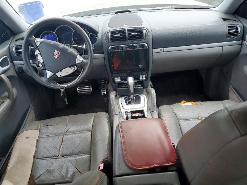 52812796 :رقم المزاد ، WP1AB29P04LA69462 vin ، 2004 Porsche Cayenne مزاد بيع