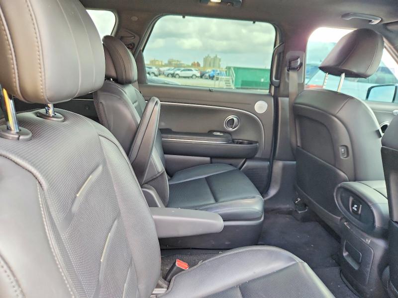 2026 Hyundai Palisade მანქანა იყიდება აუქციონზე, vin: KM8RMES22TU064735, აუქციონის ნომერი: 54624286
