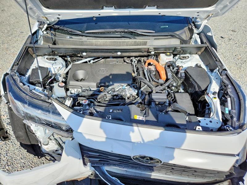 2025 Toyota Rav4 მანქანა იყიდება აუქციონზე, vin: 4T3MWRFV7SU169924, აუქციონის ნომერი: 54659496