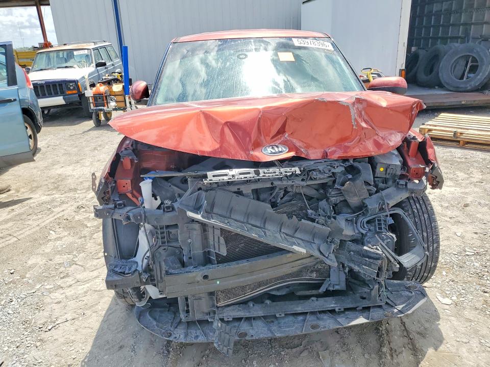 Продажа на аукционе авто 2021 Kia Soul, vin: KNDJ23AU8M7774804, номер лота: 53978396