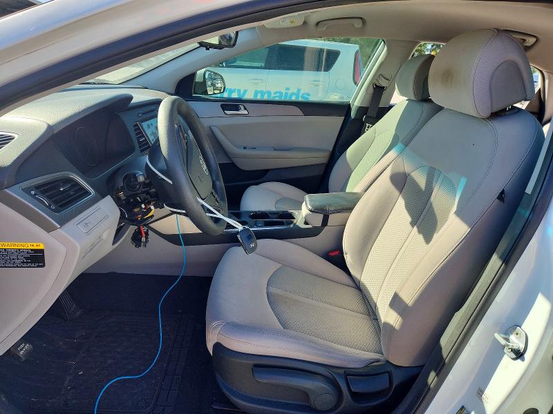 53455966 :رقم المزاد ، 5NPE24AFXGH364191 vin ، 2016 Hyundai Sonata مزاد بيع