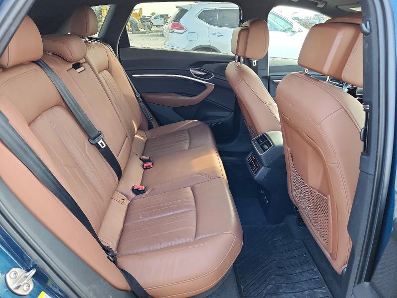 Aukcja sprzedaży 2019 Audi E-tron, vin: WA1LABGE3KB015343, numer aukcji: 53189236