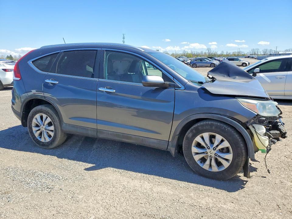 Продажа на аукционе авто 2014 Honda Cr-v, vin: 2HKRM4H91EH104951, номер лота: 52807406